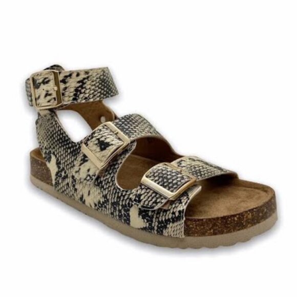 Outwoods Bork Sandals Snake - Picture 3 of 3